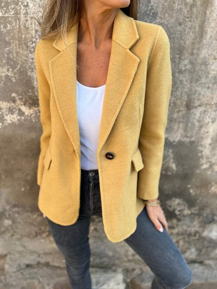 Eliana | Elegant And Timeless Women's Tailored Blazer