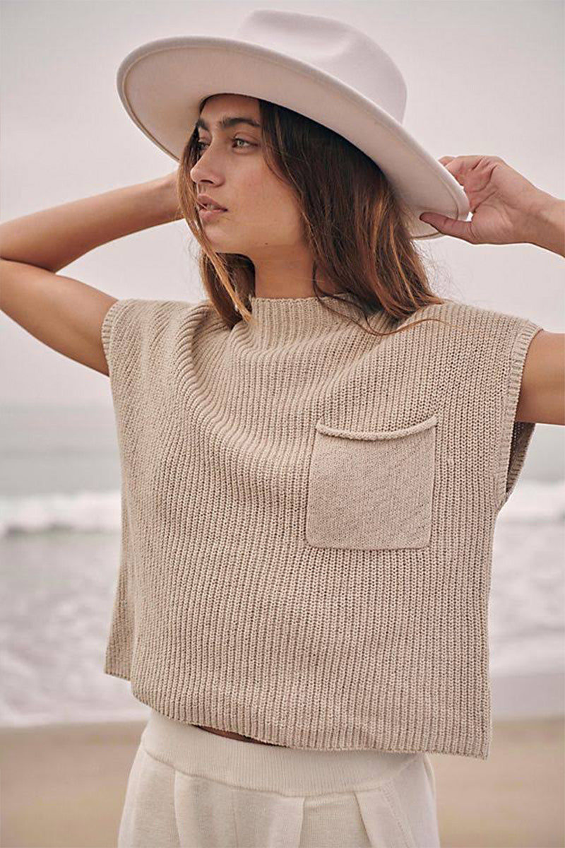 Maya | Modernes und bequemes zweiteiliges Strickset