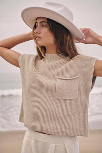 Maya | Modernes und bequemes zweiteiliges Strickset