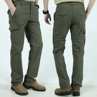 Lukas | Stilvolle und bequeme Cargo-Hose