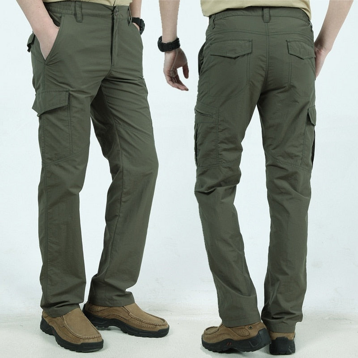 Lukas | Stilvolle und bequeme Cargo-Hose