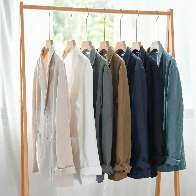Julian | Relaxed And Breathable Men's Everyday Blazer