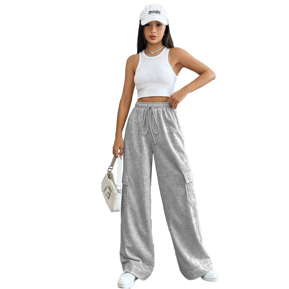Hazel | Pantaloni cargo da donna chic e confortevoli