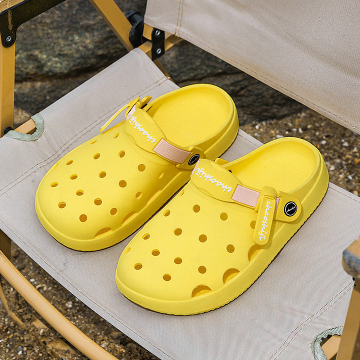 Chloe | Luftige und leichte Sommerclogs für Damen