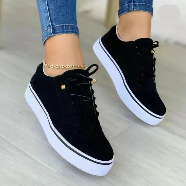 Emily | Sneakers ortopediche eleganti e di supporto per tutti i giorni