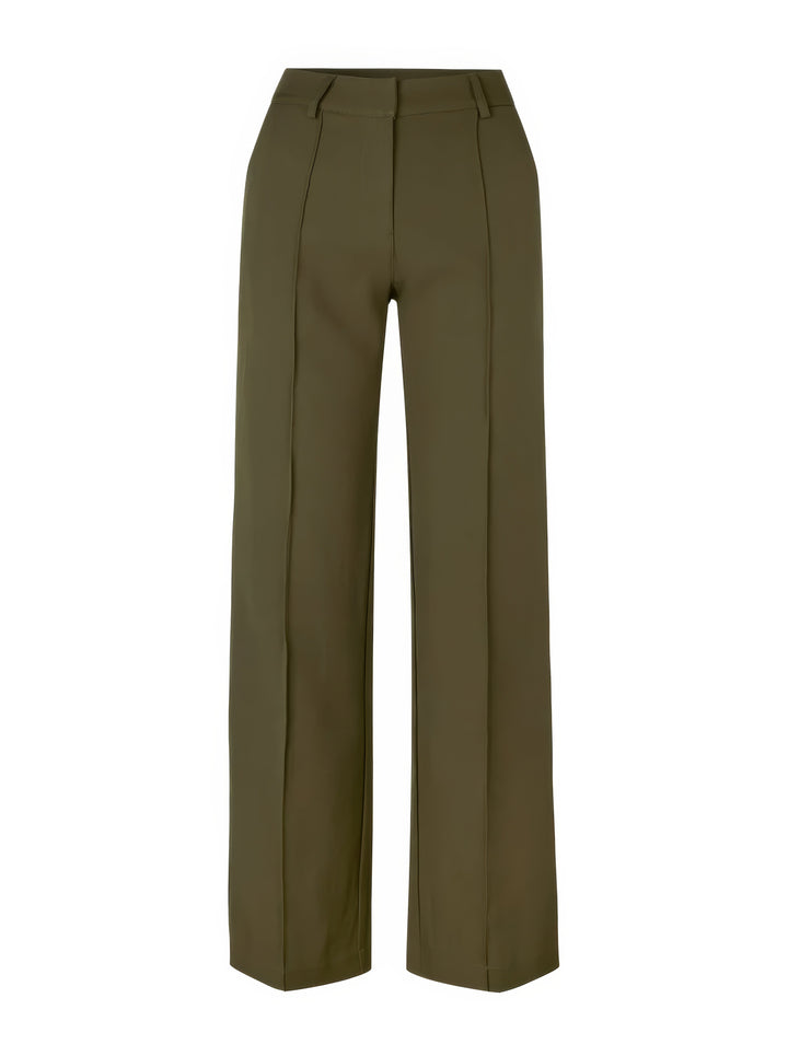 Mia | Bequeme und vielseitige Hose mit weitem Bein