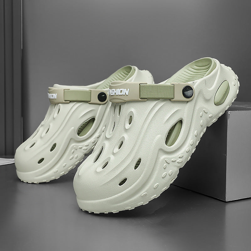 Martin | Leichte und atmungsaktive Clogs für Herren