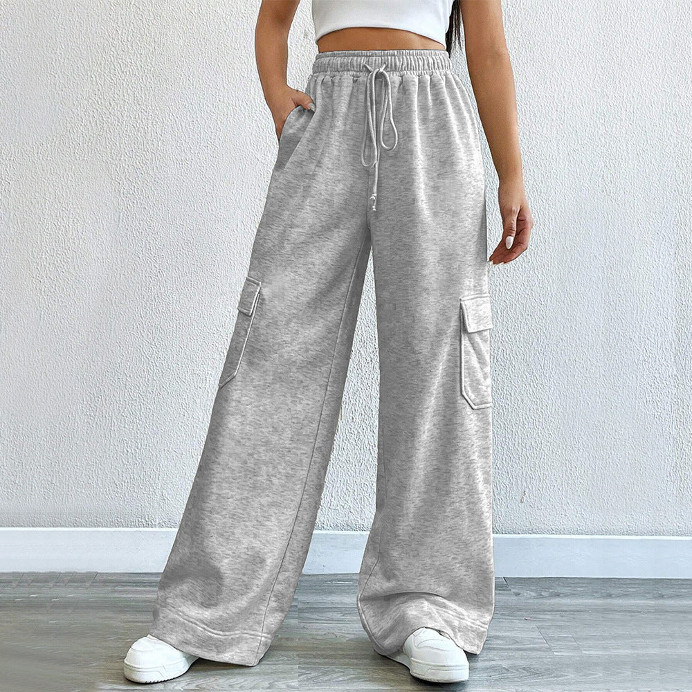 Hazel | Pantaloni cargo da donna chic e confortevoli