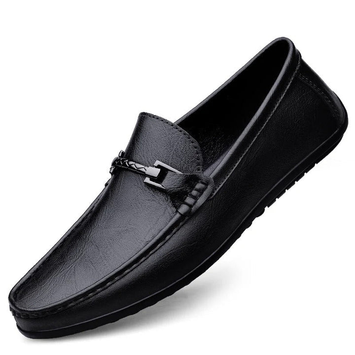 Benjamin | Classic And Comfortable Men's Massage Loafers