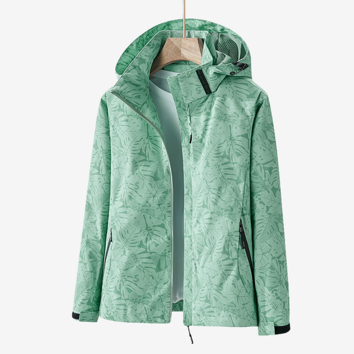 Camila | Bequeme und stilvolle wasserdichte Damenjacke