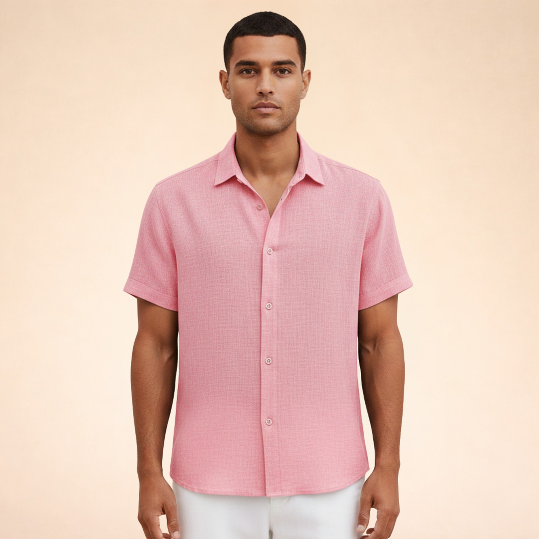 Jamie | Polo estiva traspirante e alla moda