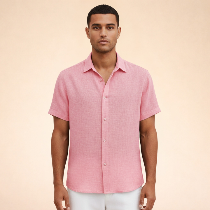Jamie | Polo estiva traspirante e alla moda