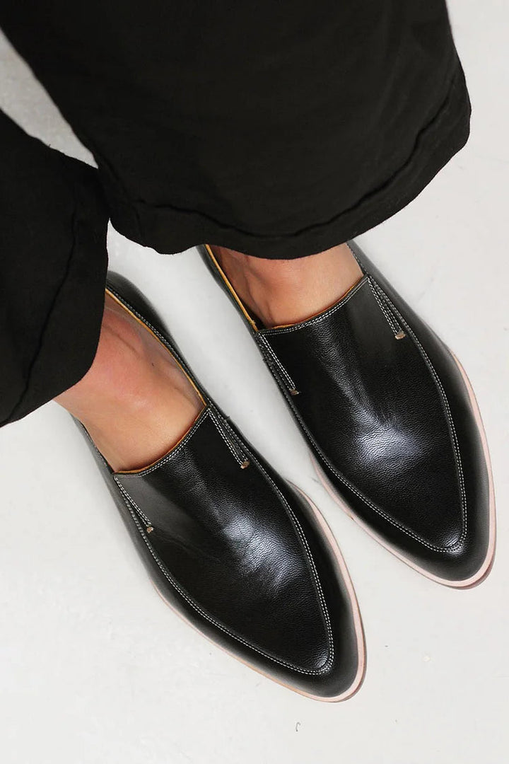 Sophia | Contemporary Minimalist Loafers for Women