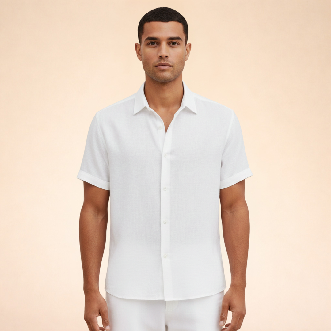 Jamie | Polo estiva traspirante e alla moda