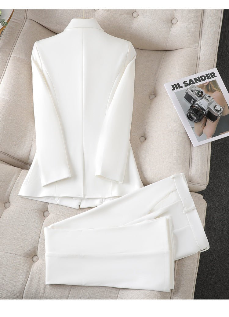 Madison | Modern And Elegant Blazer Pants Set