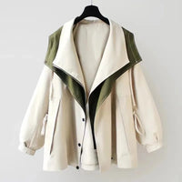 Maya | Trench impermeabile classico e oversize