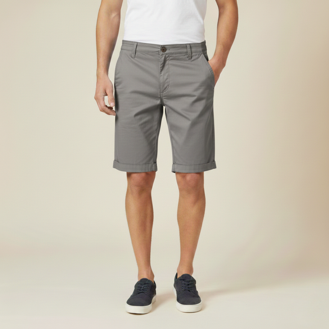 John | Pantaloncini casual da uomo traspiranti e comodi