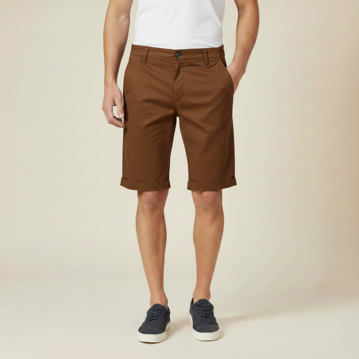 John | Pantaloncini casual da uomo traspiranti e comodi