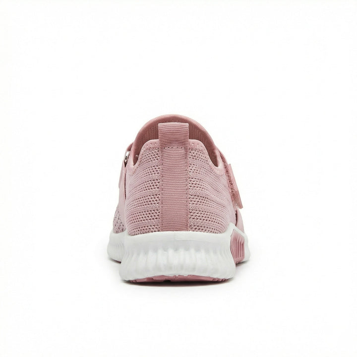 Olivia | Comfortable And Adjustable Orthopedic Slip On Sneakers
