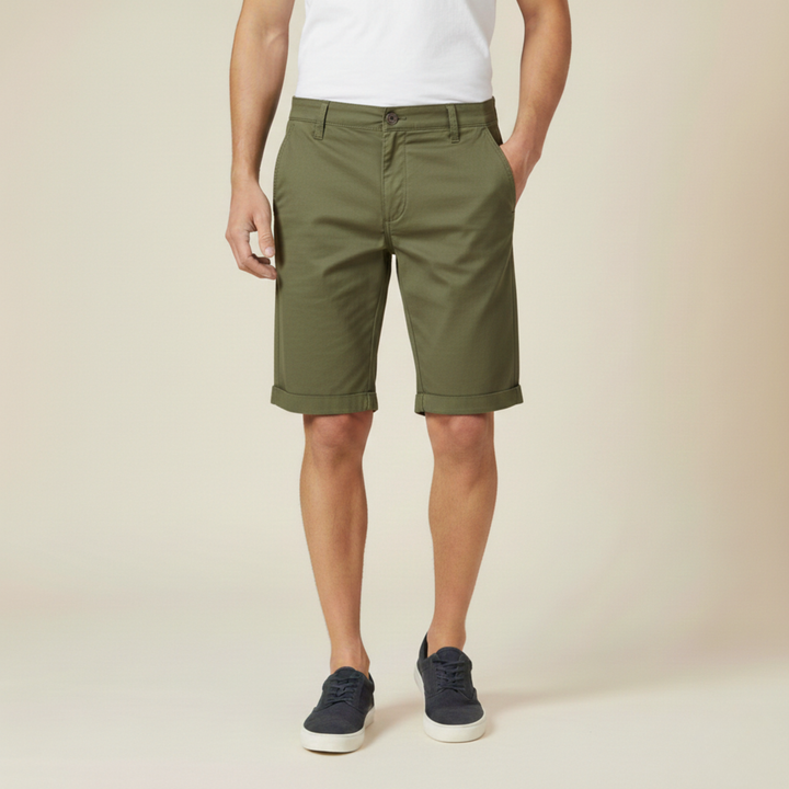 John | Pantaloncini casual da uomo traspiranti e comodi
