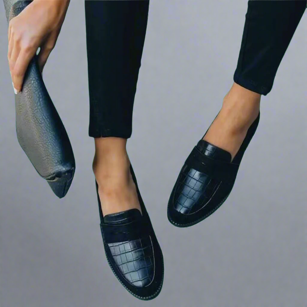 Nora | Timeless And Comfortable Premium Loafers