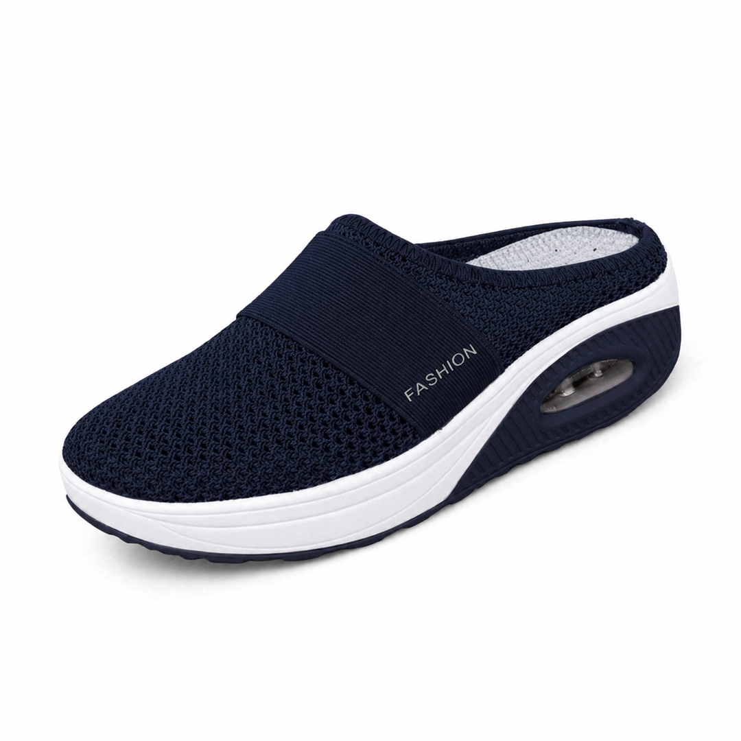 Emily | Leichte und bequeme Sneaker-Pantoletten zum Hineinschlüpfen