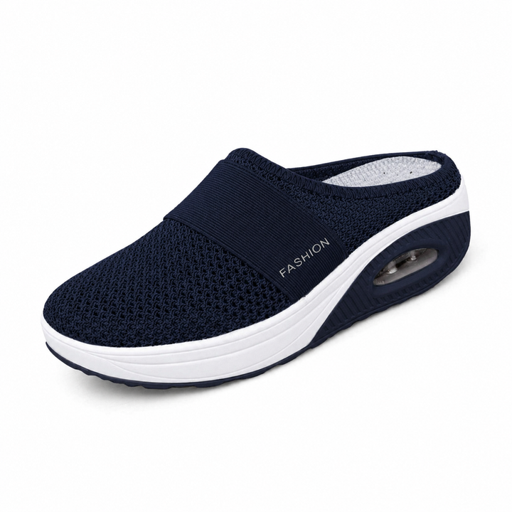 Emily | Leichte und bequeme Sneaker-Pantoletten zum Hineinschlüpfen