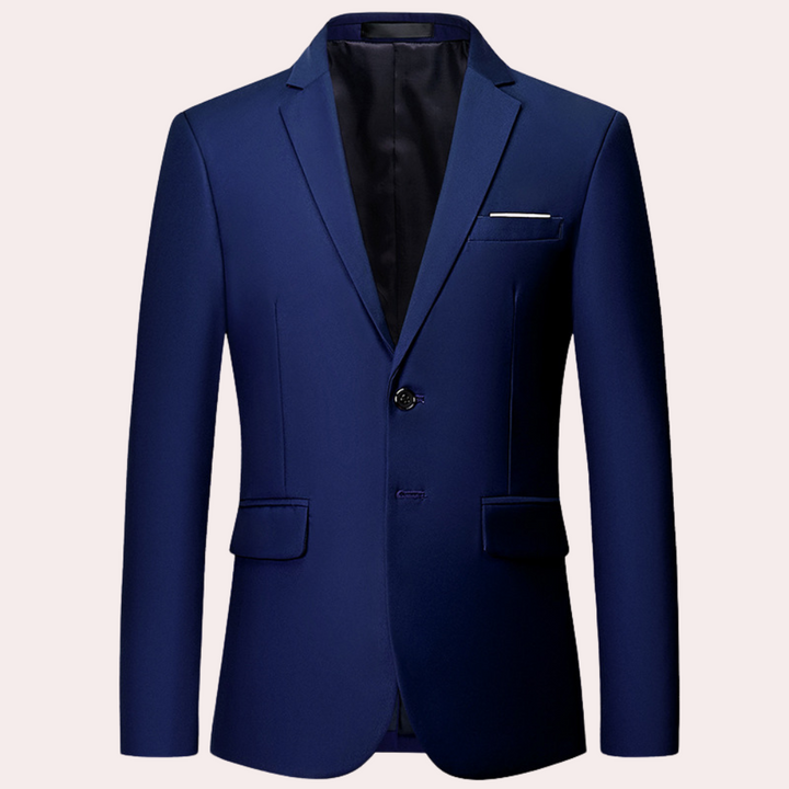 Arthur | Blazer ajusté élégant et moderne pour homme