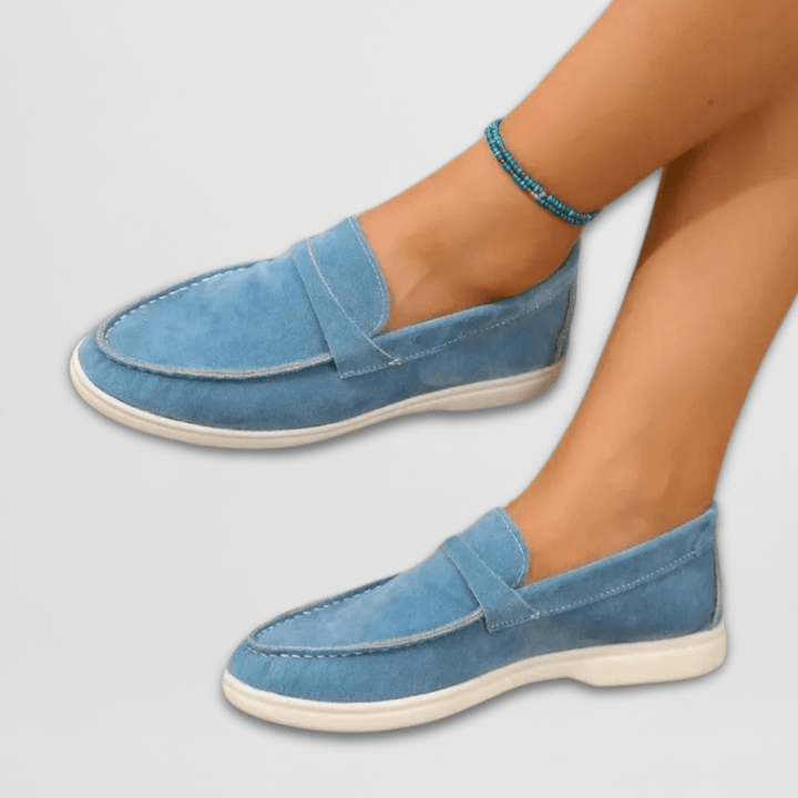 Doreen | Mocassins classiques et confortables pour femme, pour tous les jours