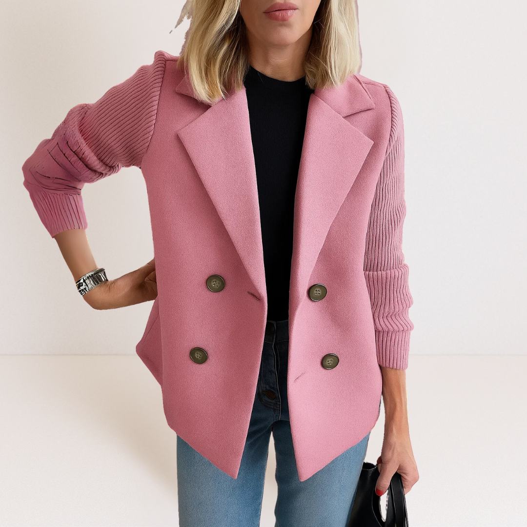 Sarah | Lightweight and Casual Tailored Blazer