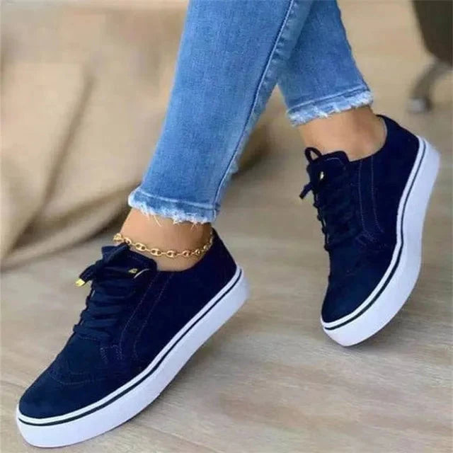 Emily | Sneakers ortopediche eleganti e di supporto per tutti i giorni