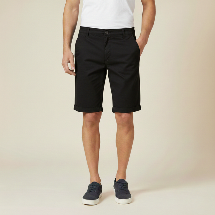John | Pantaloncini casual da uomo traspiranti e comodi