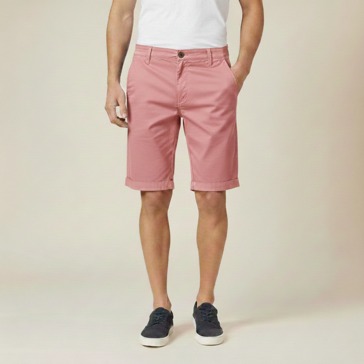 John | Pantaloncini casual da uomo traspiranti e comodi