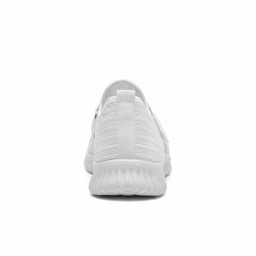 Olivia | Comfortable And Adjustable Orthopedic Slip On Sneakers