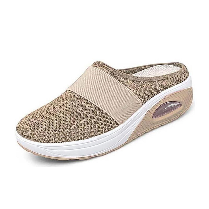 Emily | Leichte und bequeme Sneaker-Pantoletten zum Hineinschlüpfen