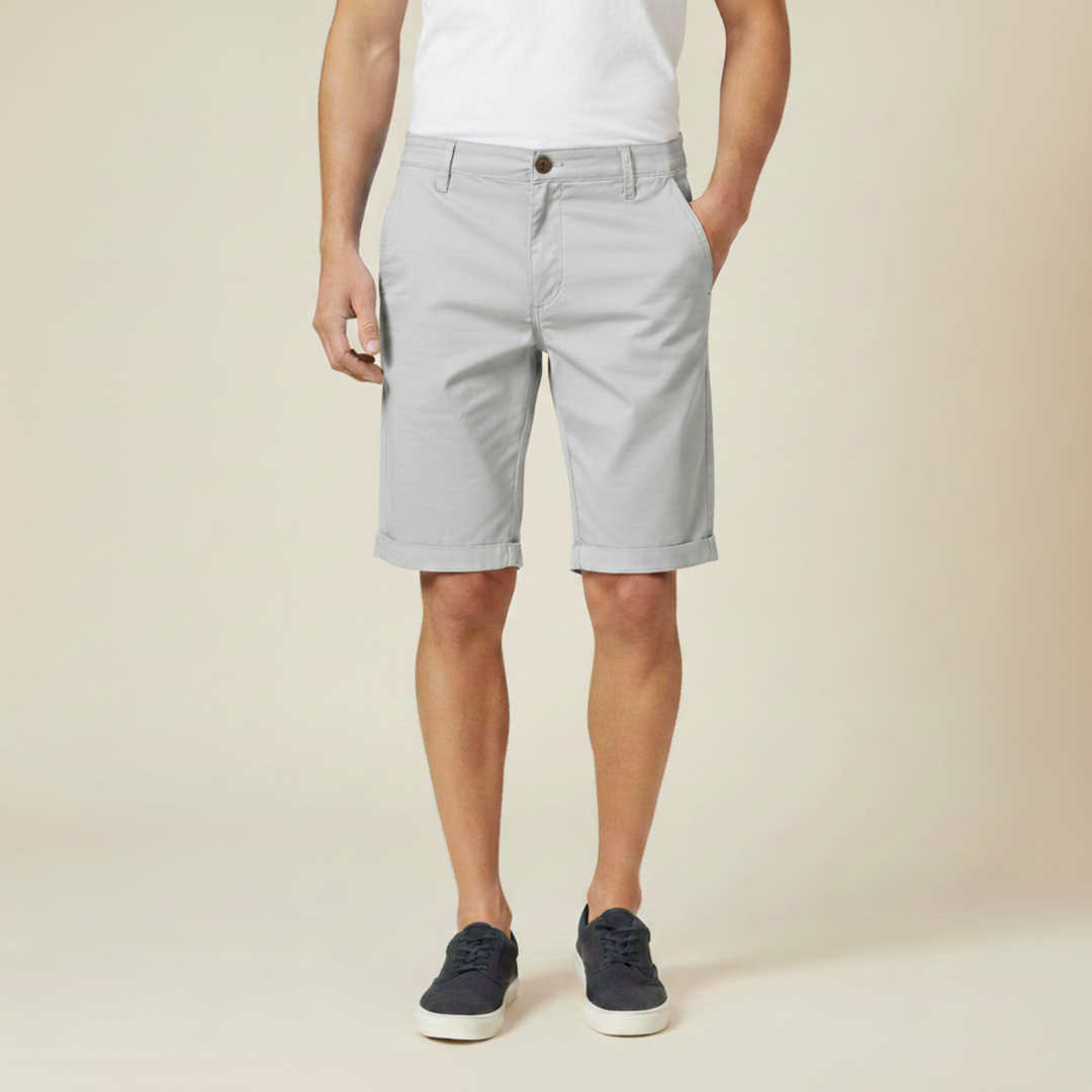 John | Pantaloncini casual da uomo traspiranti e comodi