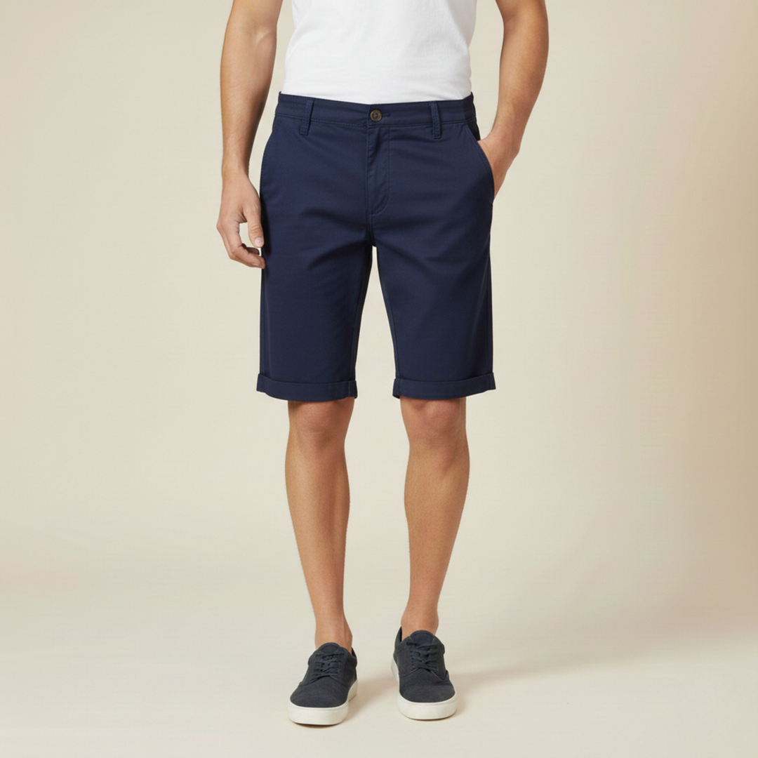 John | Pantaloncini casual da uomo traspiranti e comodi