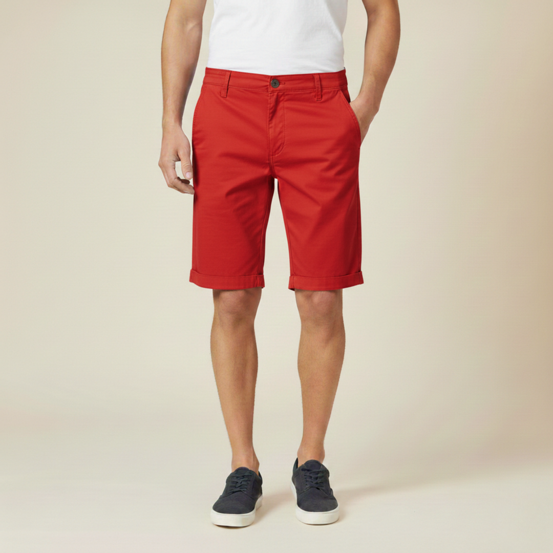 John | Pantaloncini casual da uomo traspiranti e comodi