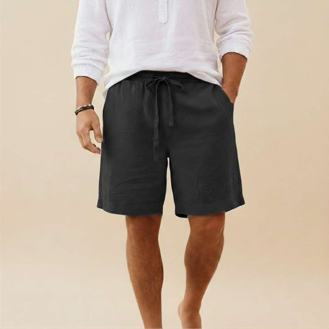 Lightweight And Comfortable Men’s Summer Shorts