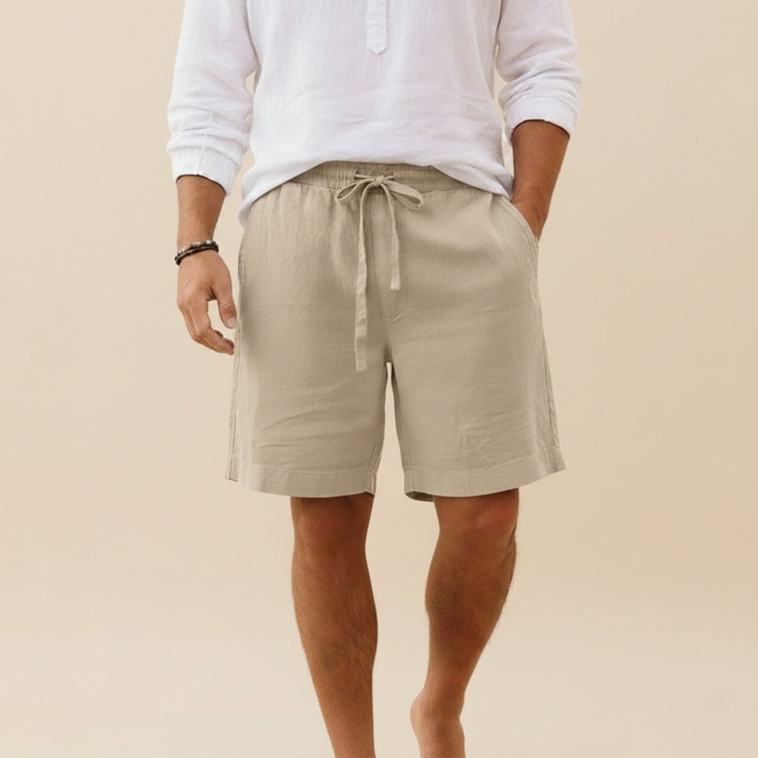 Lightweight And Comfortable Men’s Summer Shorts