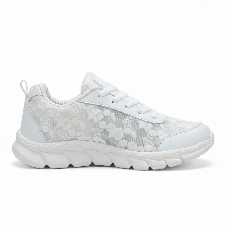 Emma | Sneakers ortopediche in mesh, comode e traspiranti, senza lacci