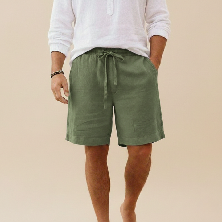 Lightweight And Comfortable Men’s Summer Shorts