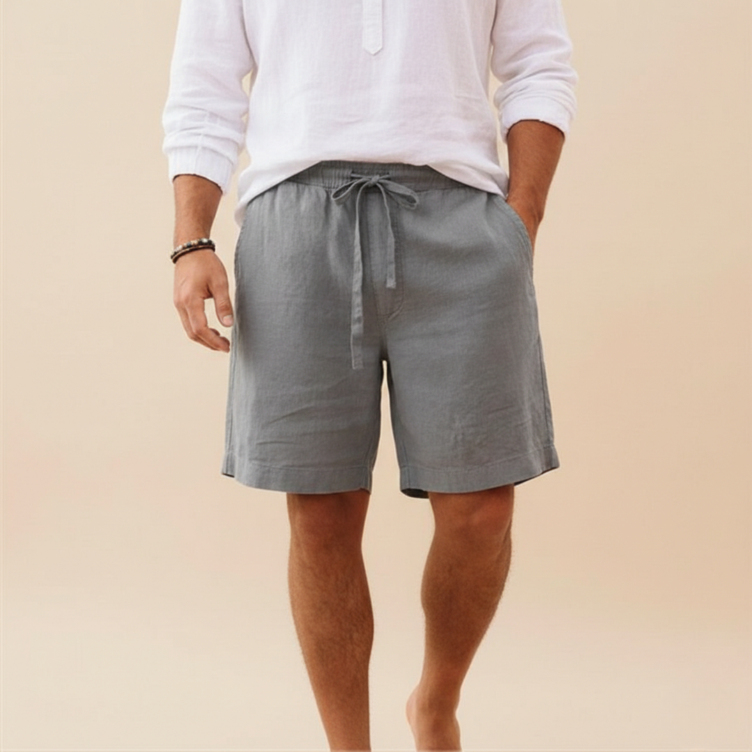 Lightweight And Comfortable Men’s Summer Shorts