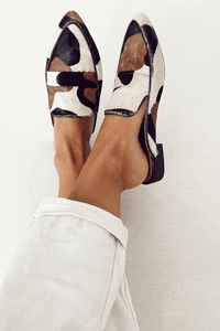 Stella | Fashionable And Versatile Animal-Print Loafers