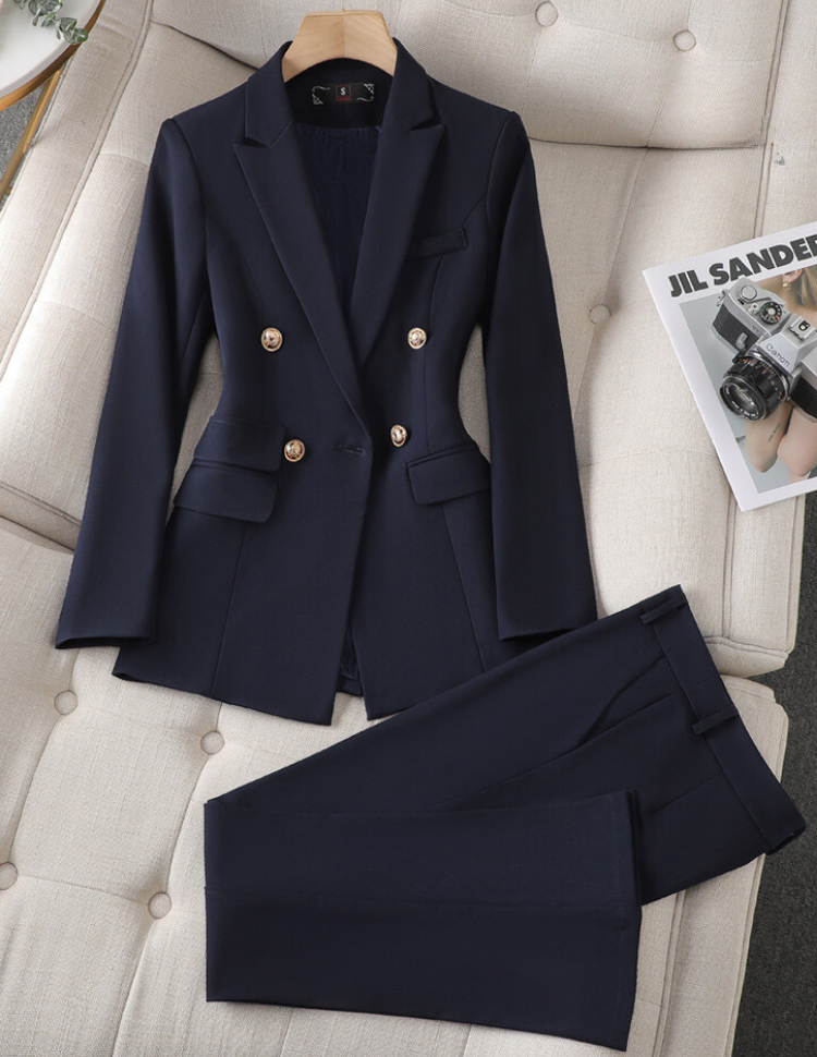 Madison | Modern And Elegant Blazer Pants Set
