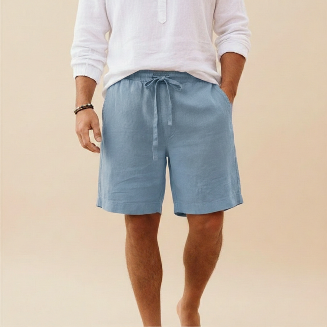 Lightweight And Comfortable Men’s Summer Shorts
