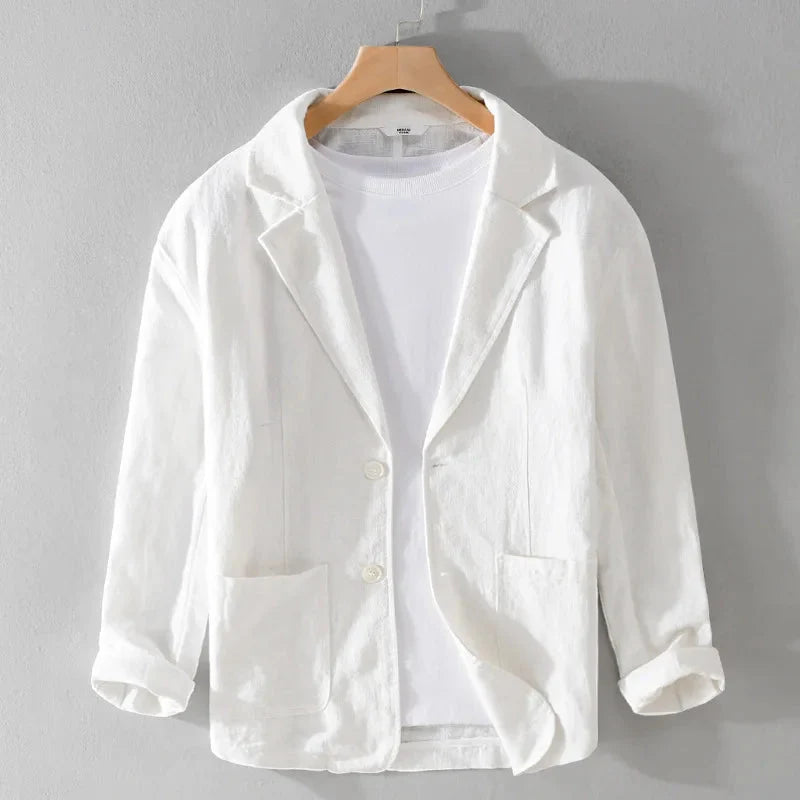 Julian | Relaxed And Breathable Men's Everyday Blazer