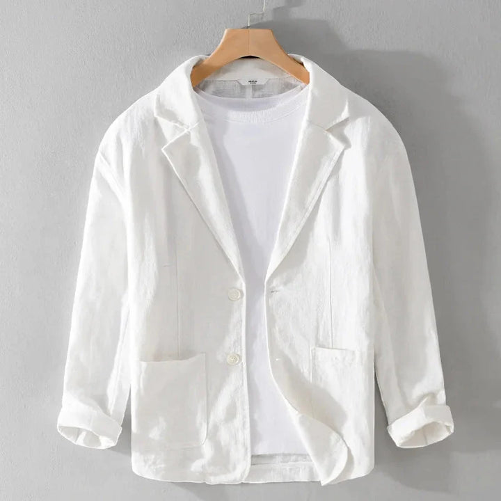 Julian | Relaxed And Breathable Men's Everyday Blazer
