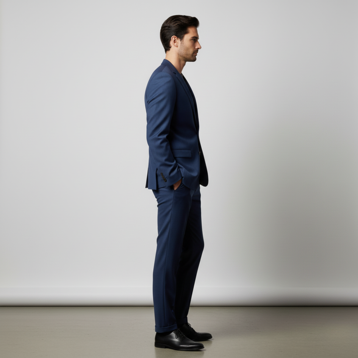 Thomas| Klassisches Premium-Blazer-Set