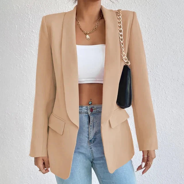 Sara | Blazer sartoriale da donna classico e versatile
